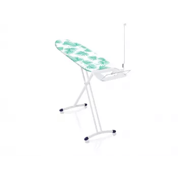 LEIFHEIT Air Board Express M strygebræt Solid Palm Leaves 120x38cm