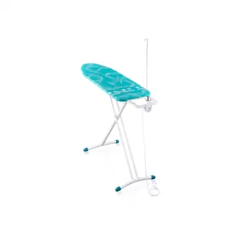 LEIFHEIT Air Board M Solid Plus strygebræt 120x38cm med Thermo-Reflect betræk