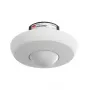 BEG 92186 loft-PIR-bevægelsessensor PD3-UP-1C RAL9010, 1-kanal, indbygget, ren hvid