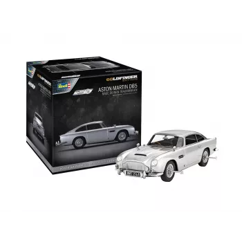Revell James Bond Aston Martin DB5 adventskalender modelbyggesæt 1:64