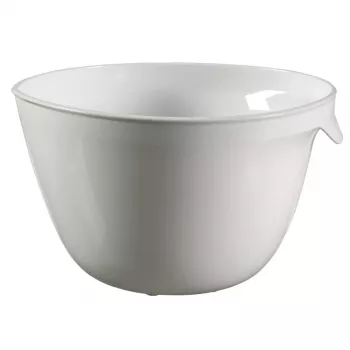 CURVER Kitchen Essentials røreskål 3,5L hvid