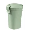 CURVER Food Bowl Cup L 0,6L Smart Eco To Go Ø11x17cm Soft Green