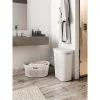 CURVER Infinity Recycled 40L vasketøjskurv grøn
