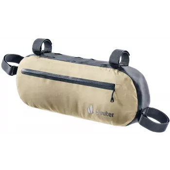 Deuter Cabezon FB 4 Bike Frame Bag, 4 L, Desert-Black