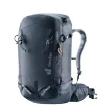 Deuter Freerider Pro 30+10 SL dame ski-tur rygsæk sort