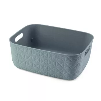 CURVER Softex M opbevaringskurv 12,5L petrol