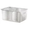 CURVER Alfa M Opbevaringskurv 35 x 25,1 x 15,6 cm transparent