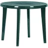 Keter Garden Table Lisa Dark Green