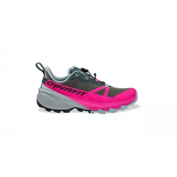 SALEWA Dame Dynafit Traverse 2 Trailrunning-sko - Pink Glo/Cinder, EU 38
