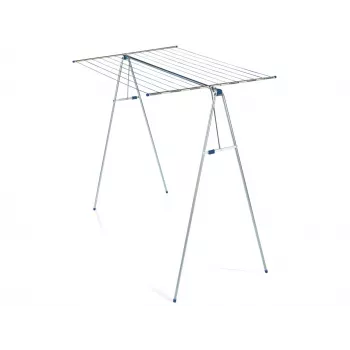 LEIFHEIT Linomaxx 210 tørrestativ 21 m aluminium sølv/grå