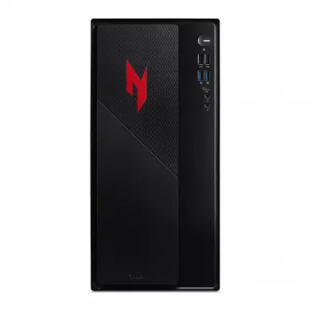 Acer Nitro N20-101 gaming-stationær (Intel Core 5, 16GB DDR4, 512GB SSD, NVIDIA GeForce RTX 5050, Windows 11 Home)