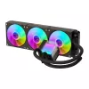 DarkFlash CB360 360mm ARGB væskekøler til CPU - sort