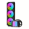 DarkFlash CB360 360mm ARGB væskekøler til CPU - sort