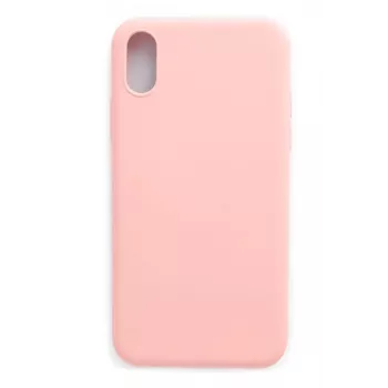 Evelatus Apple iPhone X/Xs nano silikonecover soft touch TPU beige
