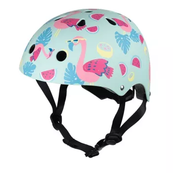 Hornit Flamingo børnehjelm S 48-53cm FLS827
