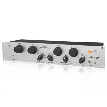Behringer 0821-ACL86-EU1 EQP rør-equalizer