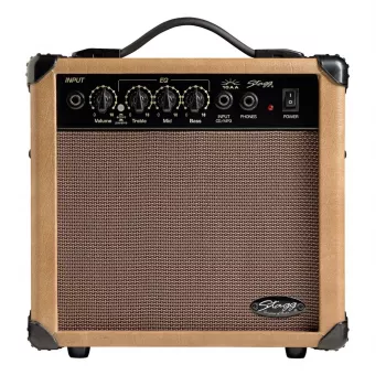 Stagg 10 AA EU 10W akustisk combo-forstærker