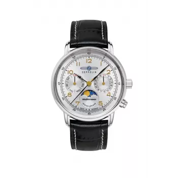 Zeppelin Mediterranee 96371 ur, 36 mm