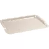 Curver serveringsbakke 32,5x43x1 cm hvid