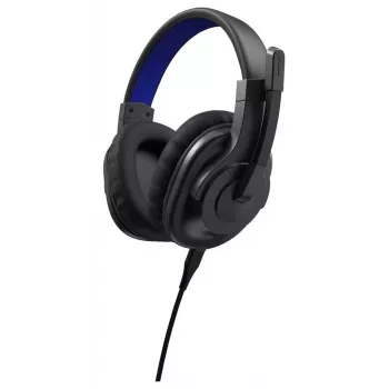 Hama uRage SoundZ 200v2 kabelgebundenes gaming-headset, sort