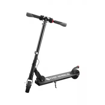 REBEL FAST WHEELS el-scooter 350W 36V 7.5Ah 25km/h foldbar aluminium IPX4