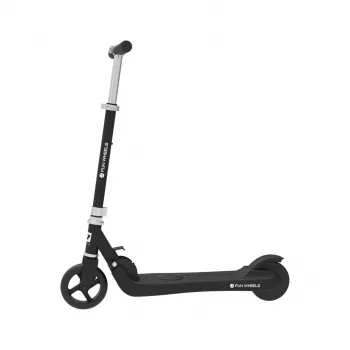 REBEL FUN WHEELS BLACK el-scooter 250W 25km/h 8