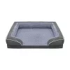 REBEL ANIMALS Premium Pet Sofa Bed for Dogs and Cats, 89x63x18 cm