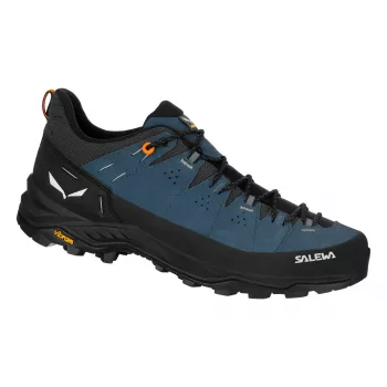 Salewa Alp Trainer 2 Mid GTX Men's Hiking Boots Java Blue/Black UK 7.5
