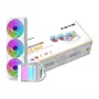 Darkflash CB360 White 360mm ARGB AIO væskekøler til CPU