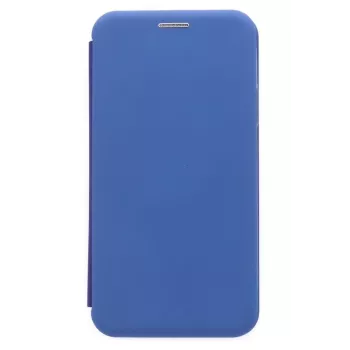 Evelatus Apple iPhone X/Xs Book Case mørkeblå