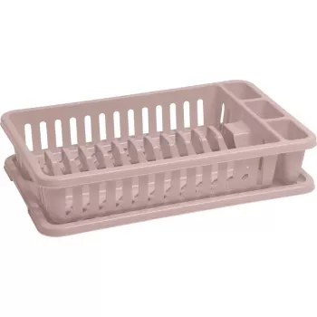 CURVER opvaskestativ 26,5 x 42 x 8,8 cm beige