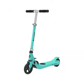 REBEL elektrisk løbehjul til børn FUN WHEELS BLÅ