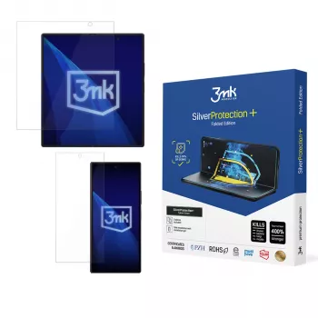 3mk SilverProtection+ Folded Edition antibakteriel folie til Samsung Galaxy Z Fold 8 Ultra