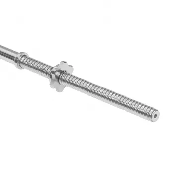 REBEL ACTIVE EZ Curl Bar 30 mm 150 cm 8,5 kg maks. 170 kg krom