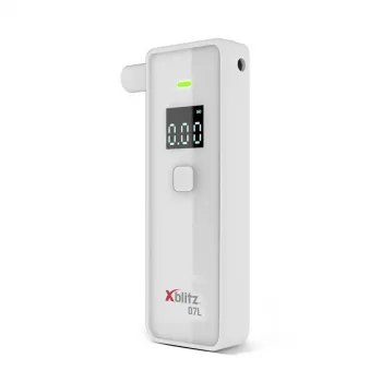 XBLITZ 07L Semiconductor Breathalyzer