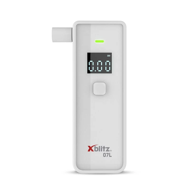 XBLITZ 07L halvleder-alkometertest