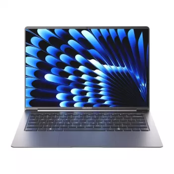 GEEKOM GeekBook X16 Pro laptop med Intel Core Ultra 5 125U, 16GB RAM, 500GB lager, Windows 11 Pro