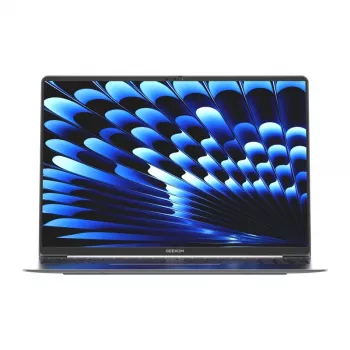 GEEKOM GeekBook X16 Pro laptop med Intel Core Ultra 5 125U, 16GB RAM, 500GB lager, Windows 11 Pro