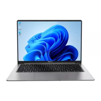 GEEKOM GeekBook X14 Pro laptop med Intel Core Ultra 5-125U, 16GB RAM, 500GB lager, Windows 11 Pro