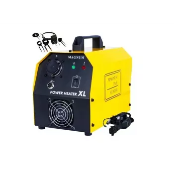ATTE Induktionsvarmeapparat til skruer 230V Power Heater 3kW UW