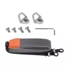 Sunnylife nakkestrop til DJI RC 2, RC, RC Pro, Smart Controller - sort
