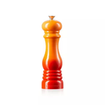 Le Creuset peberkværn 21 cm Volcanic Orange