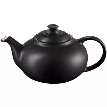 Le Creuset stengodste-kande 1,3L sort