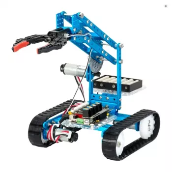 xTool Ultimate Robot Kit V2.0 – 10+ programmerbare robotformer, MegaPi controller, STEM-robotsæt