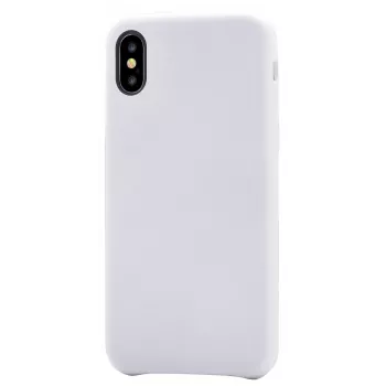 Devia Apple iPhone X Nature cover hvid