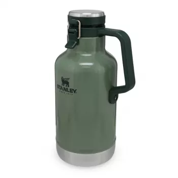 STANLEY Easy-Pour Growler Classic ølkande 1,9L grøn
