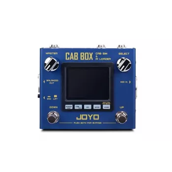 Joyo R-08 Cab Box forstærkersimulator