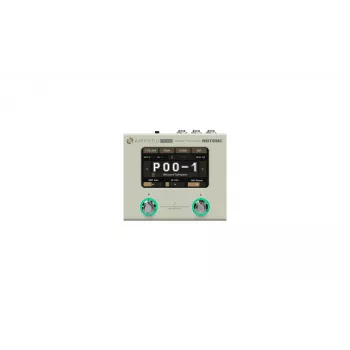 Hotone Ampero Mini (Vanilla) - multieffekt-guitarprocessor