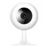 IMILAB SC230 Wi-Fi pan/tilt-kamera babyalarm, 2K 3MP, nattesyn, tovejs-lyd, bevægelses- og lydregistrering, hvid