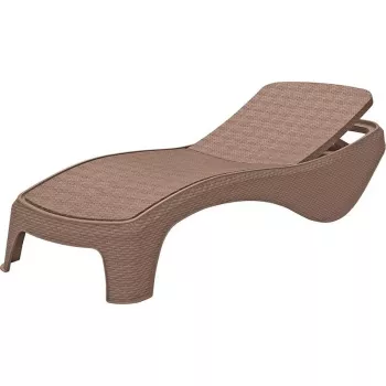 KETER Atlantic beige solseng